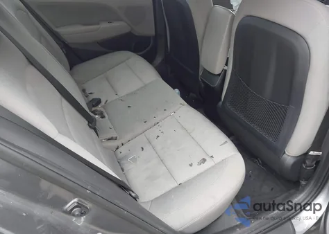 2018 Hyundai Elantra Value Edition from USA, damaged, VIN 5NPD84LF3JH372938